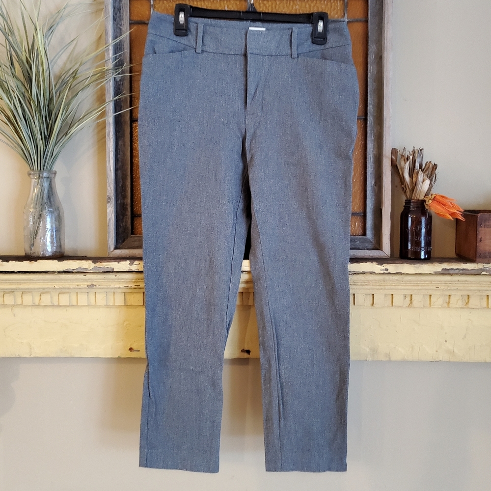 A New Day Slim Ankle Pants - Sz 6